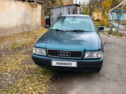 Audi 80 1992 года за 1 700 000 тг. в Алматы – фото 8