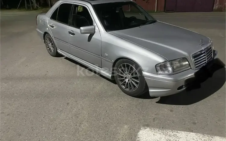 Mercedes-Benz C 280 1996 года за 1 600 000 тг. в Алматы