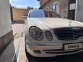 Mercedes-Benz E 320 2003 годаүшін6 800 000 тг. в Алматы – фото 11