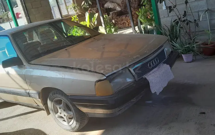 Audi 100 1986 годаүшін500 000 тг. в Жаркент