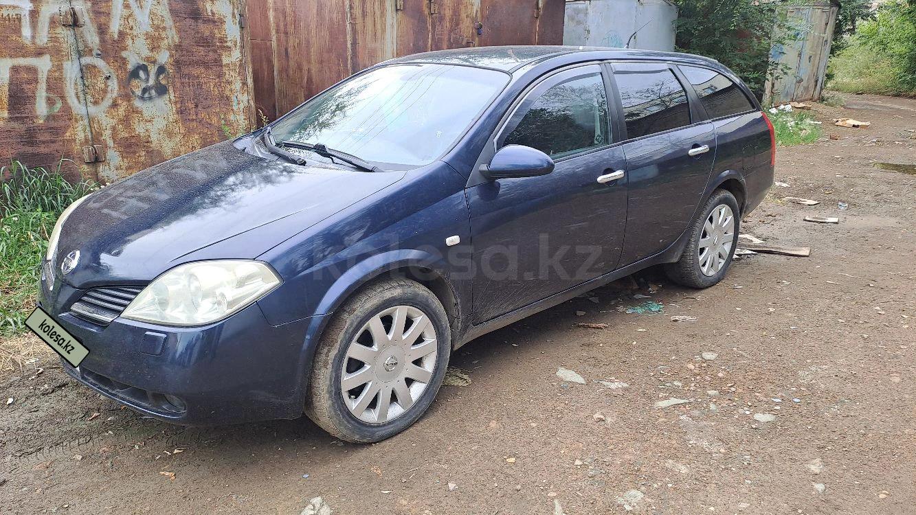 Nissan Primera 2002 г.