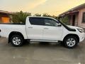 Toyota Hilux 2017 года за 13 330 000 тг. в Атырау – фото 3