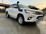 Toyota Hilux 2017 года за 13 330 000 тг. в Атырау