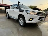 Toyota Hilux 2017 годаfor13 330 000 тг. в Атырау