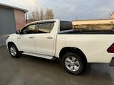 Toyota Hilux 2017 года за 13 330 000 тг. в Атырау – фото 5