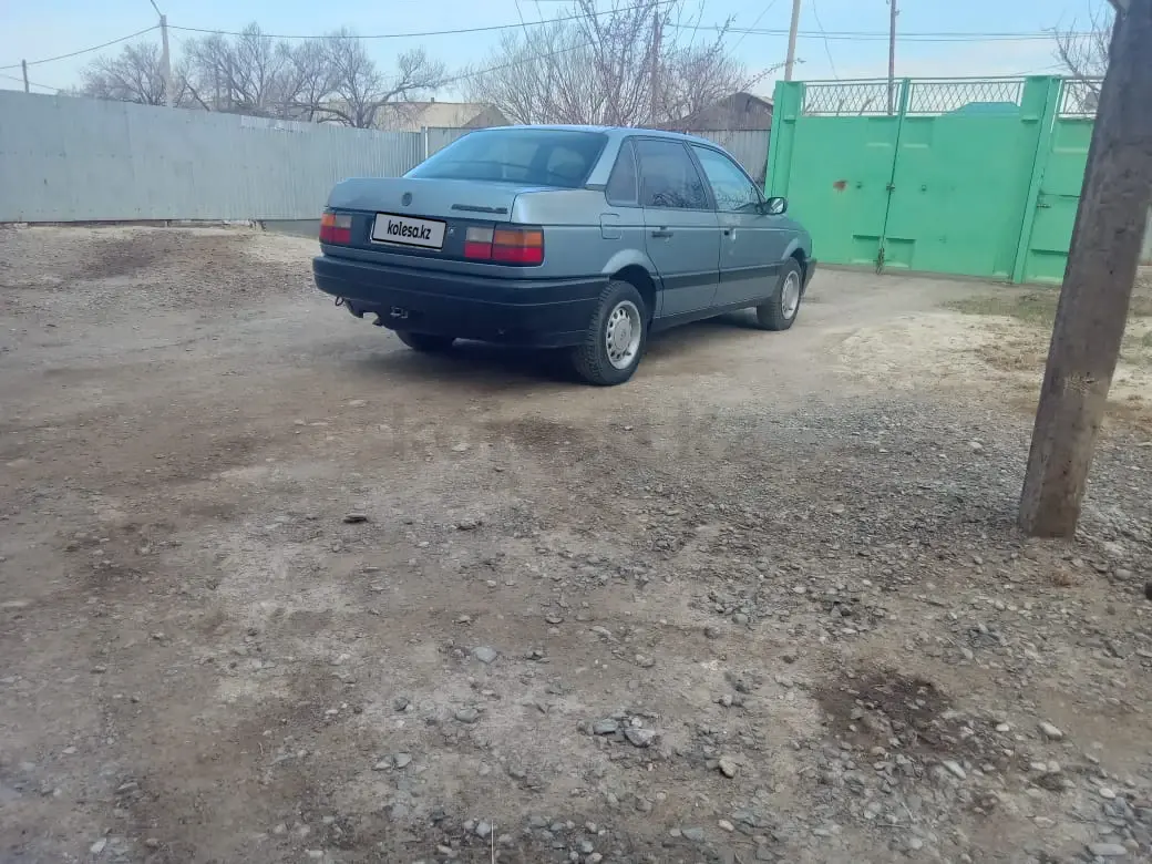 Volkswagen Passat, 1990