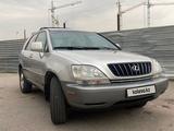 Lexus RX 300 2002 года за 6 000 000 тг. в Алматы – фото 4