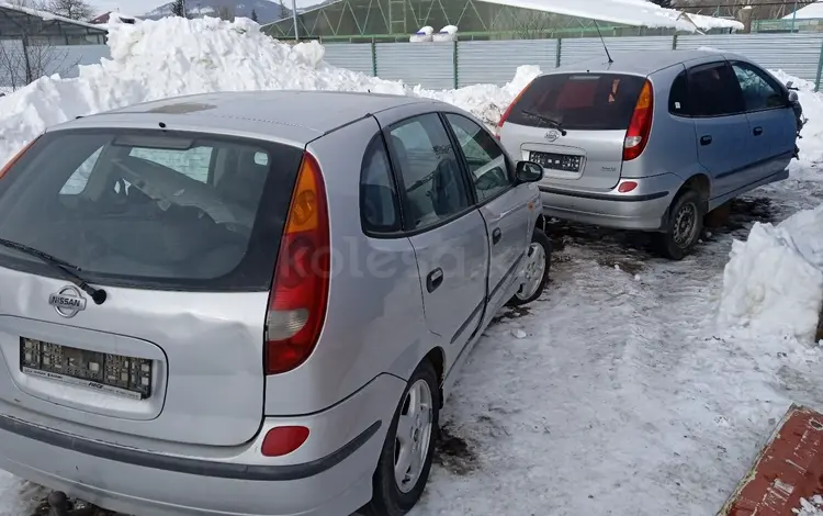 Nissan Almera Tino 2002 годаүшін500 500 тг. в Щучинск