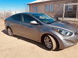 Hyundai Elantra 2014 года за 4 000 000 тг. в Атырау – фото 5