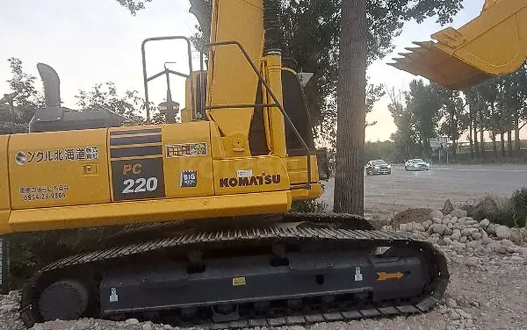 Komatsu  PC220-8 2022 года за 23 000 000 тг. в Алматы