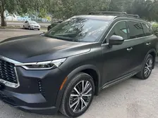 Infiniti QX60, 2025