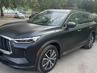 Infiniti QX60, 2025