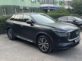 Infiniti QX60 2025 года за 33 000 000 тг. в Алматы – фото 2
