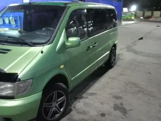 Mercedes-Benz Vito, 1998