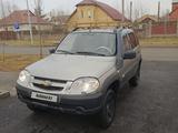 Chevrolet Niva 2013 года за 3 500 000 тг. в Астана – фото 3