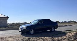 ВАЗ (Lada) Priora 2170 2007 годаүшін860 000 тг. в Актобе – фото 4