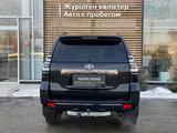 Toyota Land Cruiser Prado 2021 годаүшін32 025 000 тг. в Уральск – фото 5