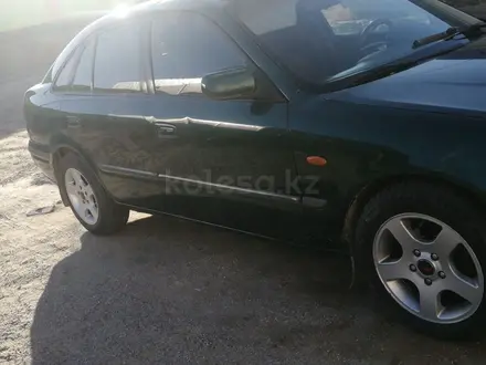 Mazda 626 1998 года за 2 200 000 тг. в Кызылорда – фото 4