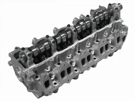 Головка блока в сборе WL-T (Turbo) за 176 750 тг. в Караганда