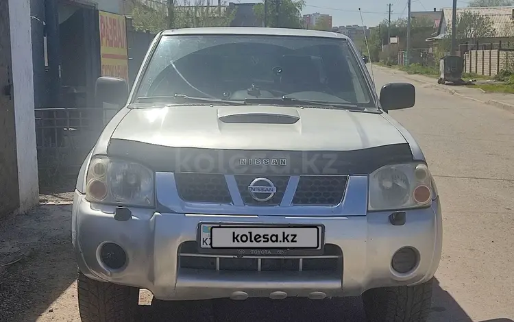 Nissan NP300 2012 года за 5 200 000 тг. в Астана