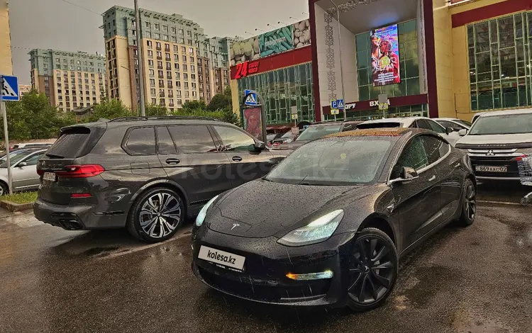 Tesla Model 3 2019 года за 15 000 000 тг. в Алматы