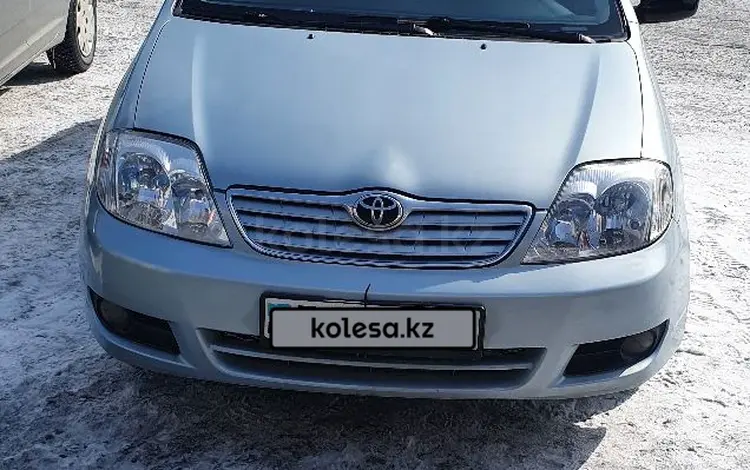 Toyota Corolla 2006 годаүшін2 800 000 тг. в Семей