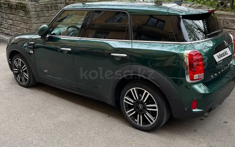 Mini Countryman 2018 годаүшін13 500 000 тг. в Алматы