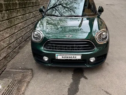 Mini Countryman 2018 года за 15 000 000 тг. в Алматы – фото 2