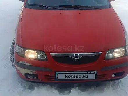 Mazda 626 1997 года за 1 650 000 тг. в Усть-Каменогорск