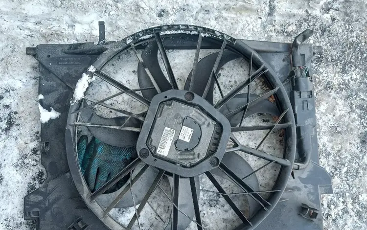 Вентилятор mercedes за 90 000 тг. в Алматы