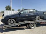 Daewoo Leganza 1999 года за 350 000 тг. в Шымкент – фото 2
