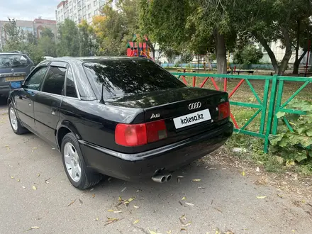 Audi A6 1995 года за 3 800 000 тг. в Петропавловск – фото 15