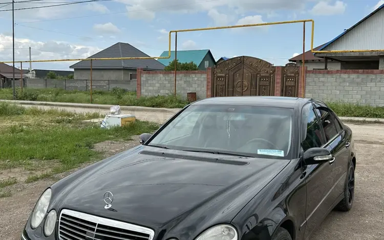 Mercedes-Benz E 350 2005 года за 6 100 000 тг. в Алматы