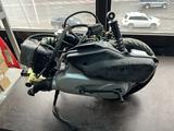 Двигатель-Мотор на Японский Скутер Мопед Honda Today AF61,AF62,AF67,AF68 за 140 000 тг. в Алматы