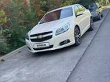 Chevrolet Malibu 2013 года за 8 500 000 тг. в Аксукент