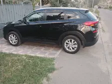 Hyundai Tucson, 2020