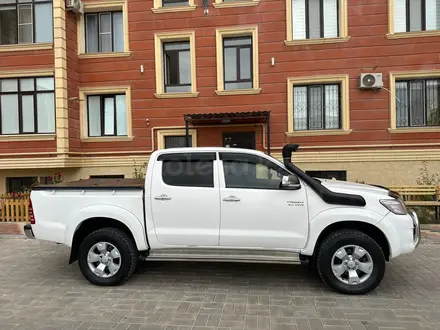 Toyota Hilux 2014 года за 11 500 000 тг. в Актау