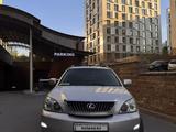 Lexus RX 350 2007 годаүшін8 500 000 тг. в Алматы – фото 4