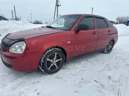 ВАЗ (Lada) Priora 2172 2009 годаүшін1 850 000 тг. в Мамлютка – фото 2