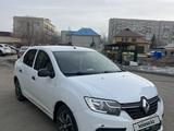 Renault Logan 2018 годаүшін3 600 000 тг. в Семей – фото 3