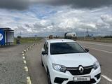 Renault Logan 2018 года за 3 600 000 тг. в Семей