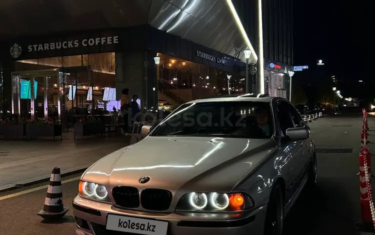 BMW 530 2002 годаfor5 900 000 тг. в Алматы