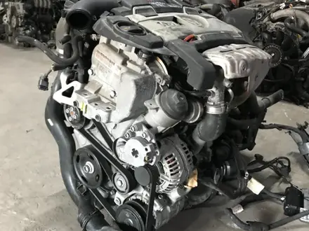 Двигатель Volkswagen BLG 1.4 TSI 170 л с из Японии за 550 000 тг. в Шымкент – фото 2