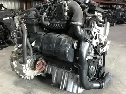 Двигатель Volkswagen BLG 1.4 TSI 170 л с из Японииүшін550 000 тг. в Шымкент – фото 3
