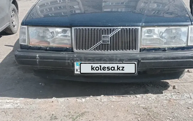 Volvo 940 1993 года за 1 500 000 тг. в Жезказган