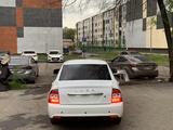 ВАЗ (Lada) Priora 2170 2014 года за 2 800 000 тг. в Алматы – фото 4