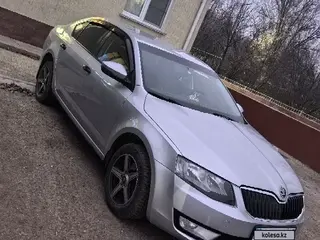 Skoda Octavia, 2013