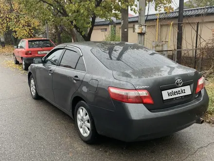 Toyota Camry 2007 года за 6 500 000 тг. в Шымкент – фото 6