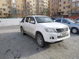 Toyota Hilux 2014 годаfor8 000 000 тг. в Актау – фото 3