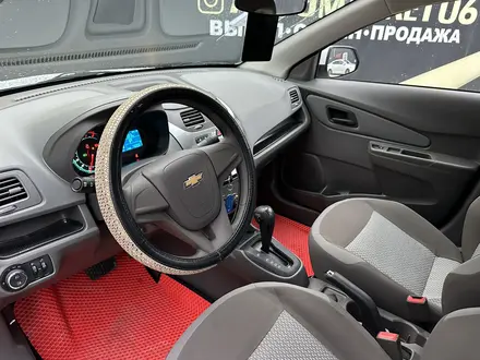 Chevrolet Cobalt 2023 года за 6 800 000 тг. в Атырау – фото 15